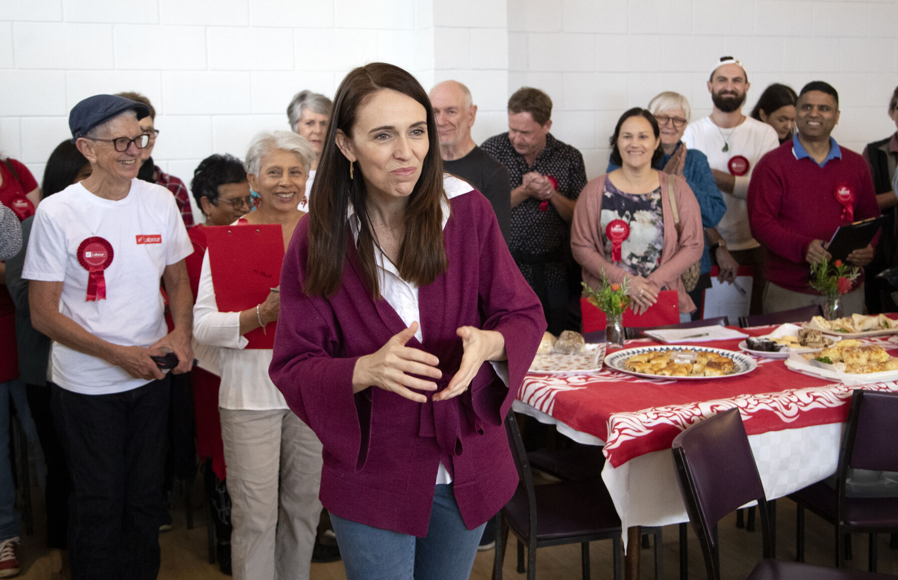 Jacinda Ardern